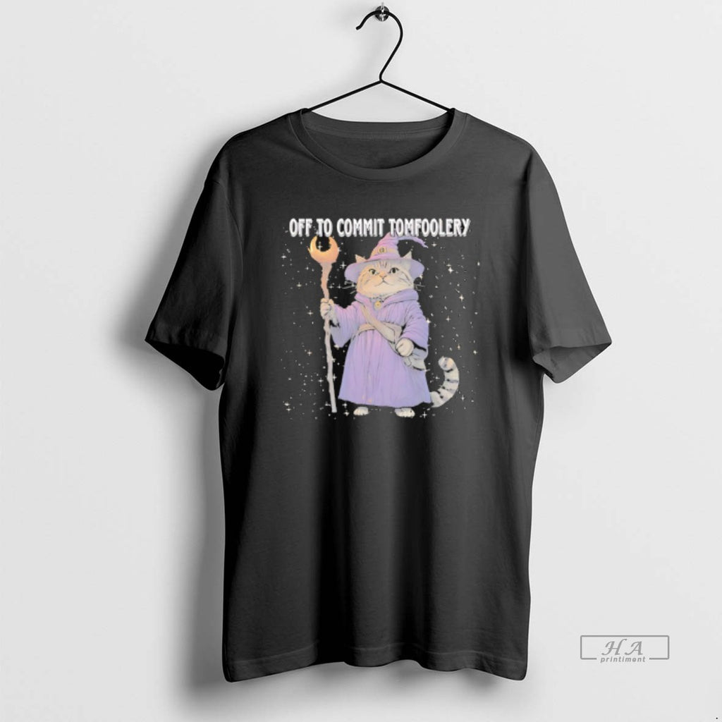 Trendy Catdalf The Wizard Off To Commit Tomfoolery