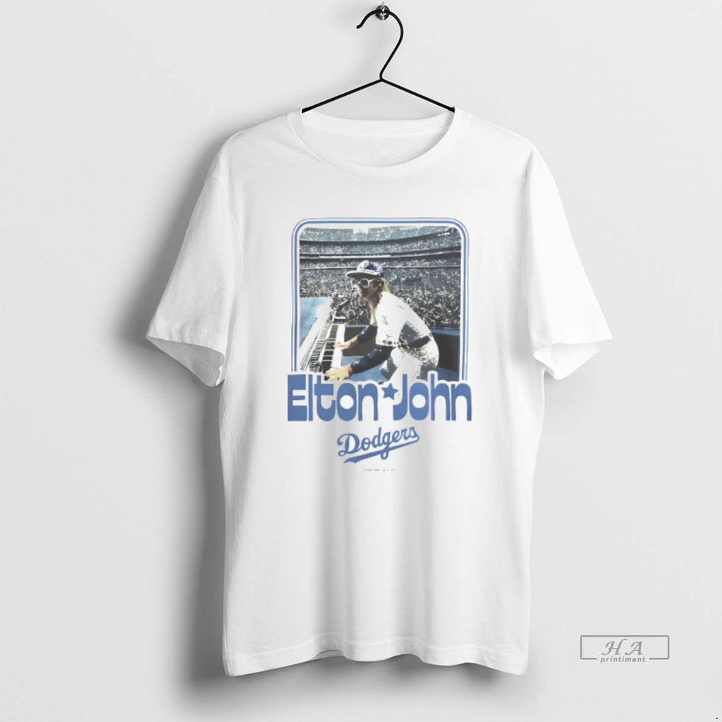 Trendy Center Field Elton John X Dodger Stadium Duke
