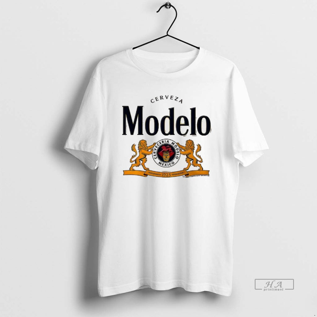 Trendy Cerveza Modelo Mexico Est 1925 Especial Can Label