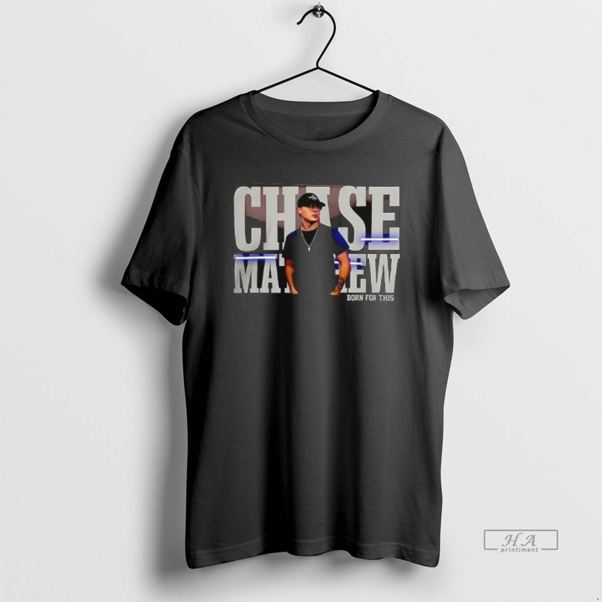 Trendy Chase Matthew Born For This Ceramic Ceramic And Classic Dad Cap