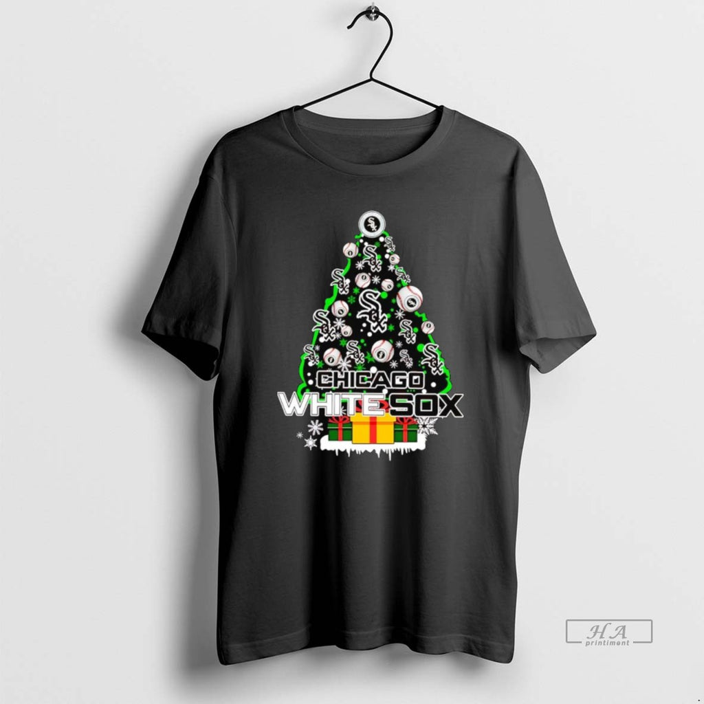 Trendy Chicago White Sox Christmas Tree