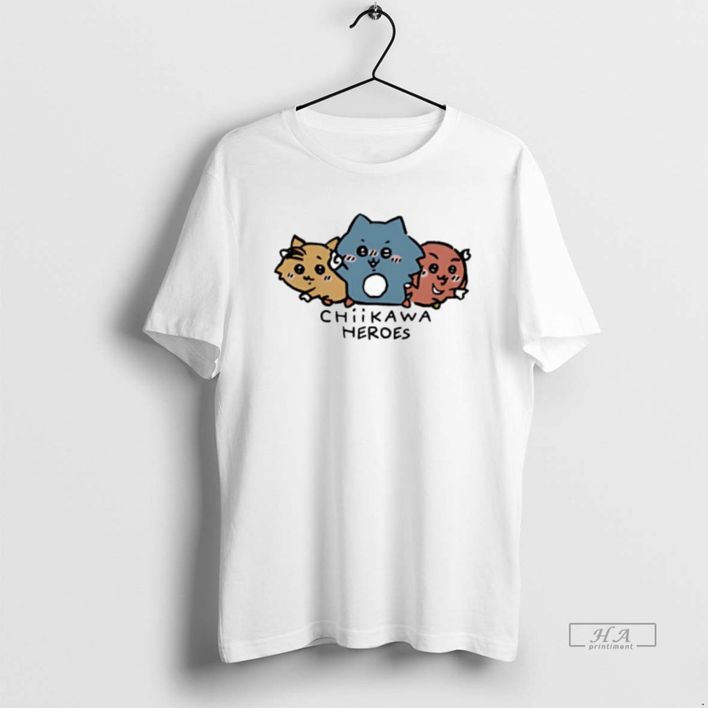 Trendy Chiikawa Heroes