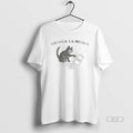 Trendy Chinga La Migra Ice Black Cat