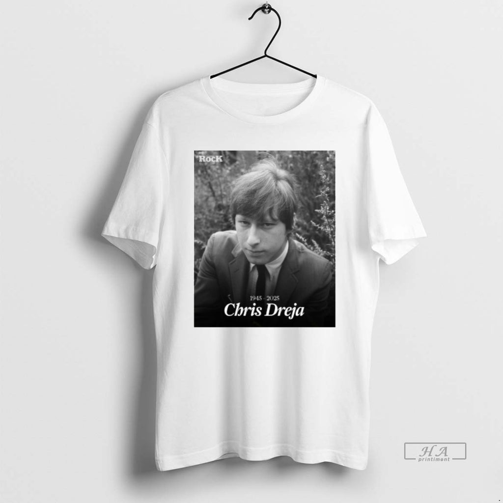 Trendy Chris Dreja Has Died At The Age Of 79 1945 2025
