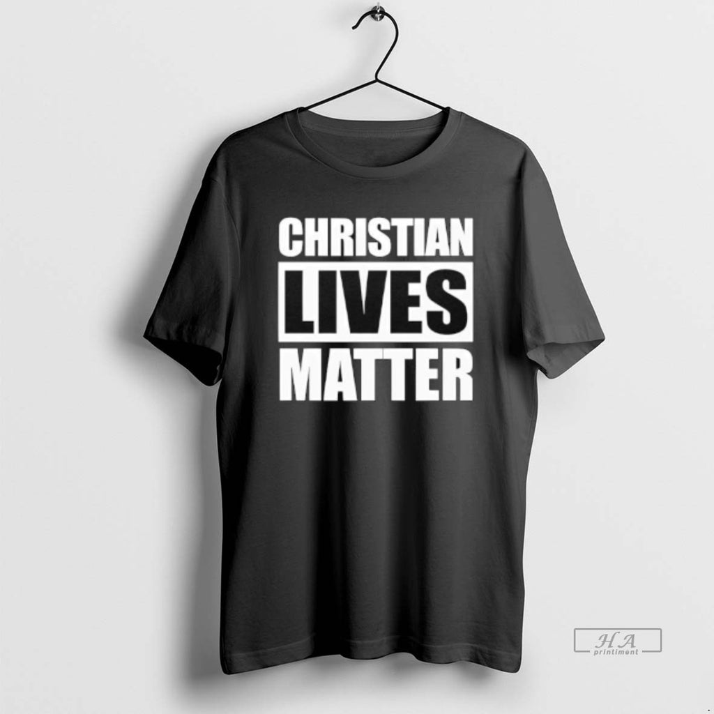 Trendy Christian Lives Matter