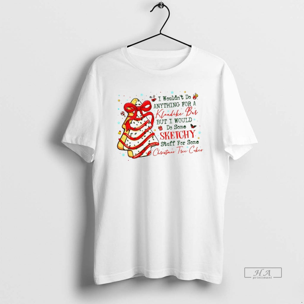Trendy Christmas Tree Cake Coquette I Wouldnt Do Anything For A Klondike Bar But