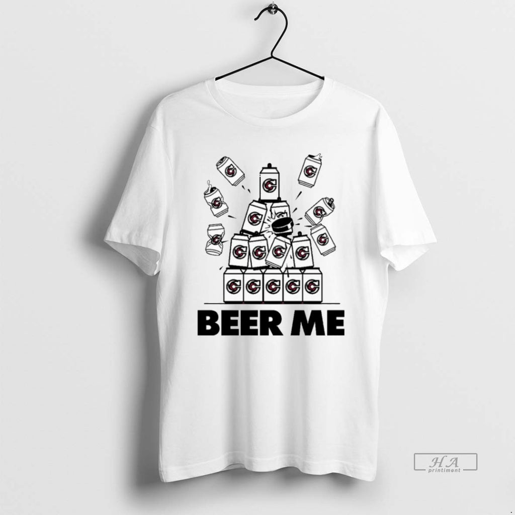 Trendy Cincinnati Cyclones Beer Me