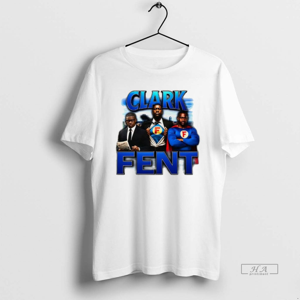 Trendy Clark Fent George Floyd Clark Kent Supperman Parody