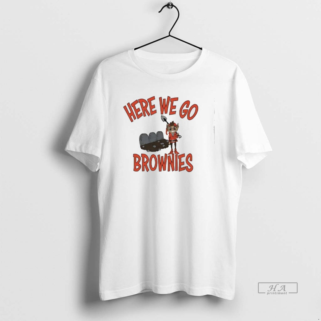 Trendy Cleveland Browns Brownie Elf Here We Go Brownies