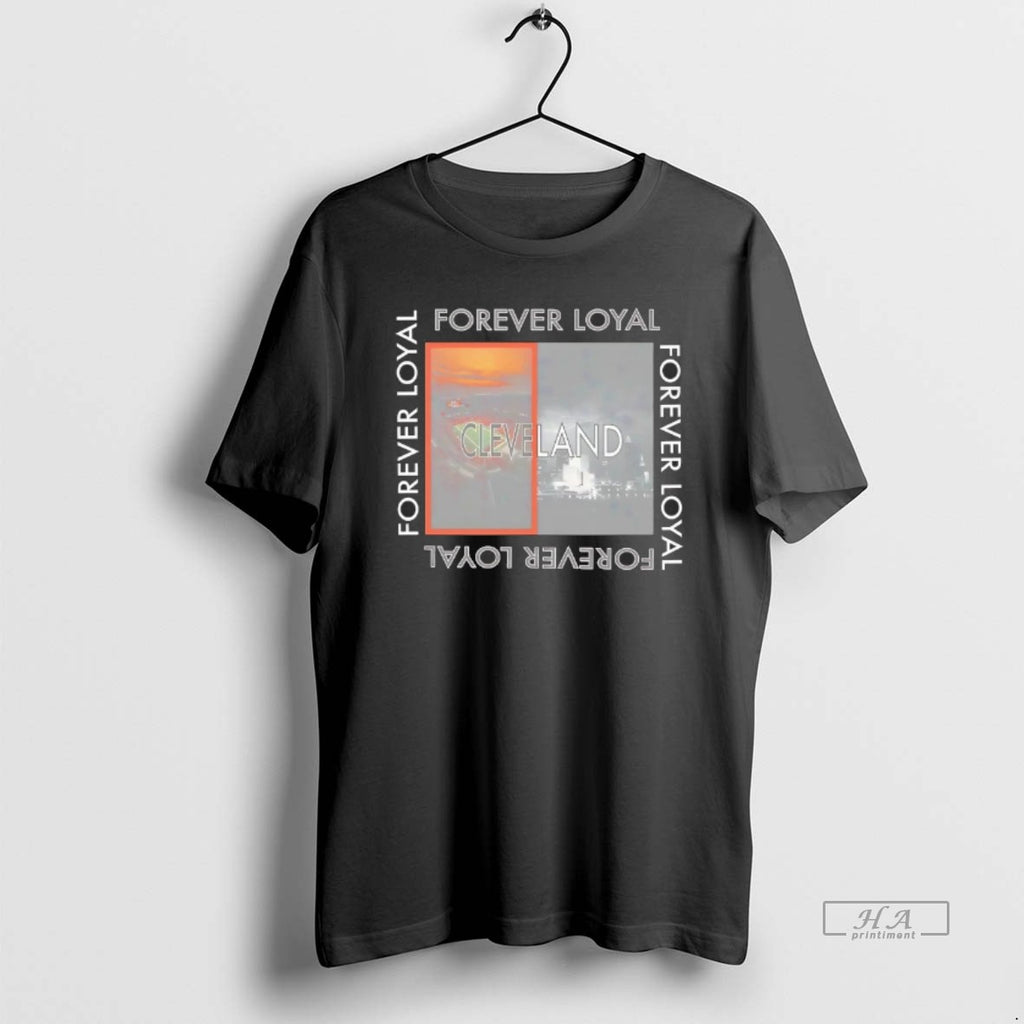 Trendy Cleveland Browns Forever Loyal