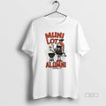Trendy Cleveland Browns Muni Lot Alumni