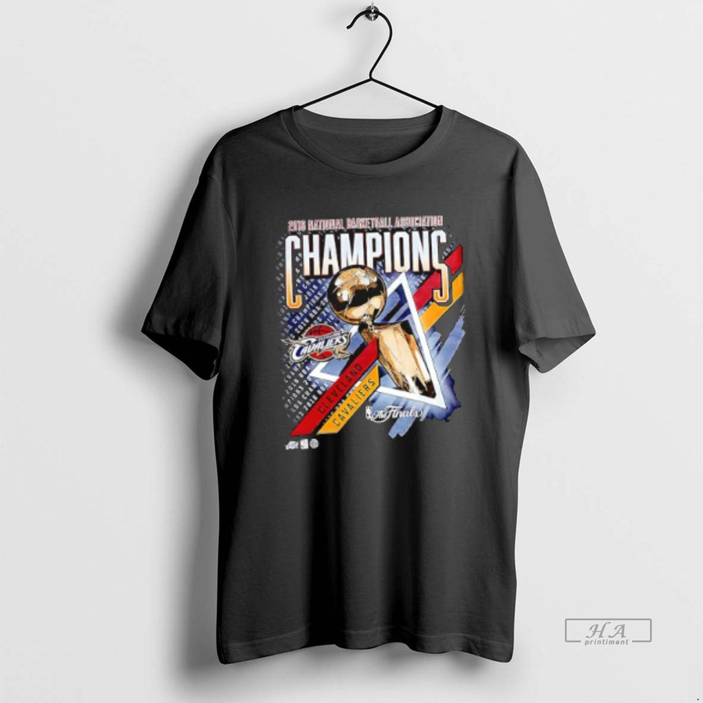 Trendy Cleveland Cavaliers Road To The Finals 2016 National Basketball Association