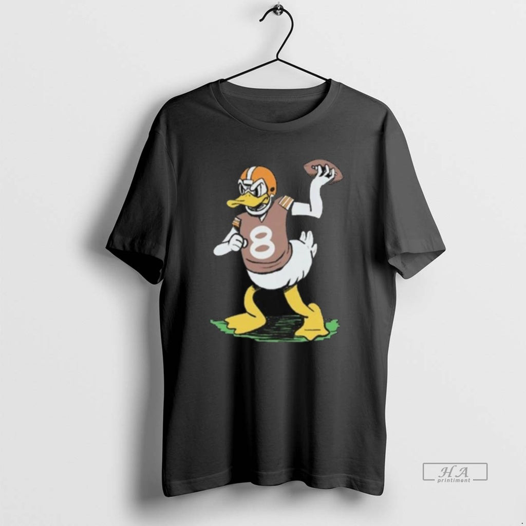 Trendy Cleveland Duck Qb Long Sleve