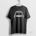 Trendy Coach Jared Bednar Silhouette Colorado Avalanche
