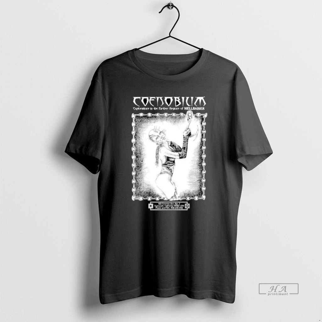 Trendy Coenobium Explorations In The Further Regions Of Hellraiser