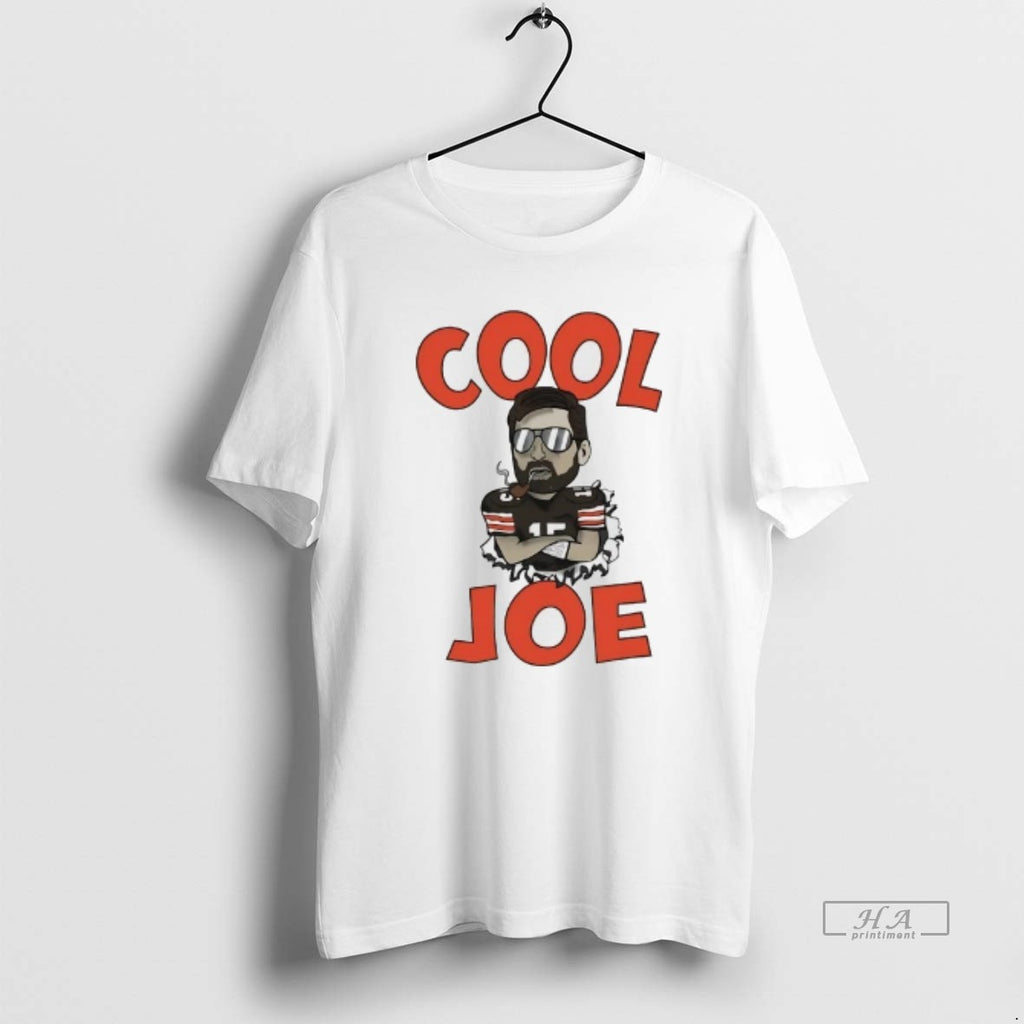 Trendy Cool Joe Flacco Cleveland Browns