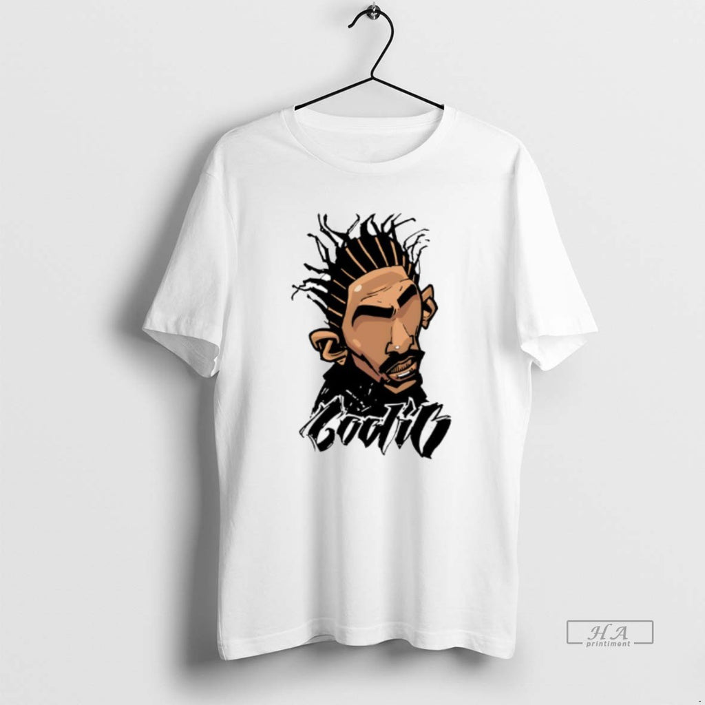 Trendy Coolio Rapper Gangsta