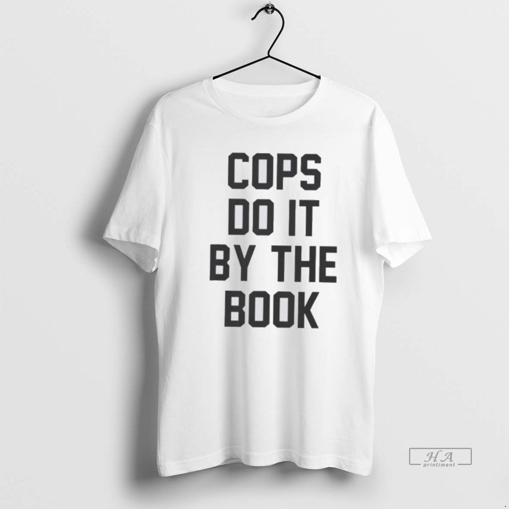 Trendy Cops Do It By The Book