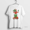 Trendy Cornholio X Grinch How The Grinch Stole Christmas And Beavis And Butt Head White