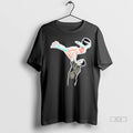 Trendy Creepy Dirty Dancing Frankenstein Shirt Sweater