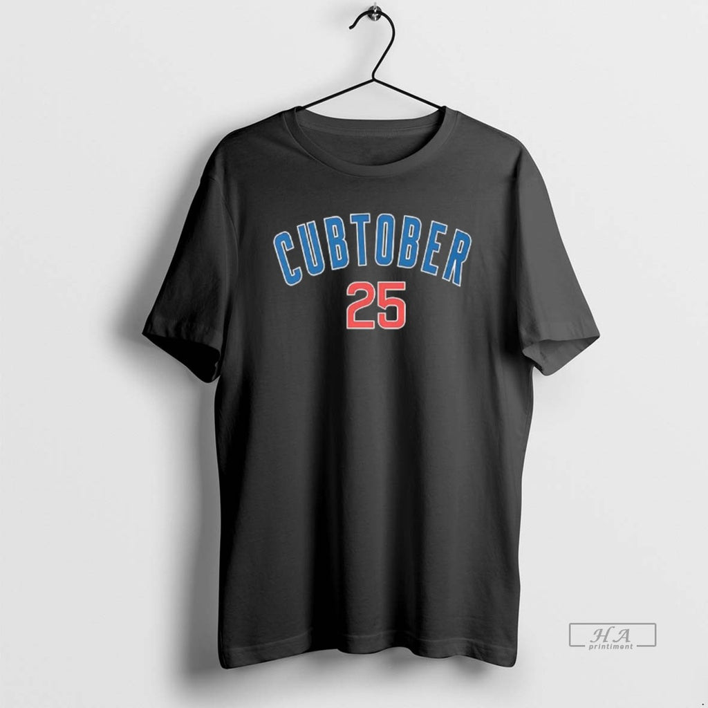 Trendy Cubtober 2025 Chicago Cubs Baseball