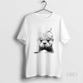 Trendy Cute Otter Funny Meme