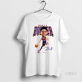 Trendy D Book Devin Booker Phoenix Suns Signature Cartoon