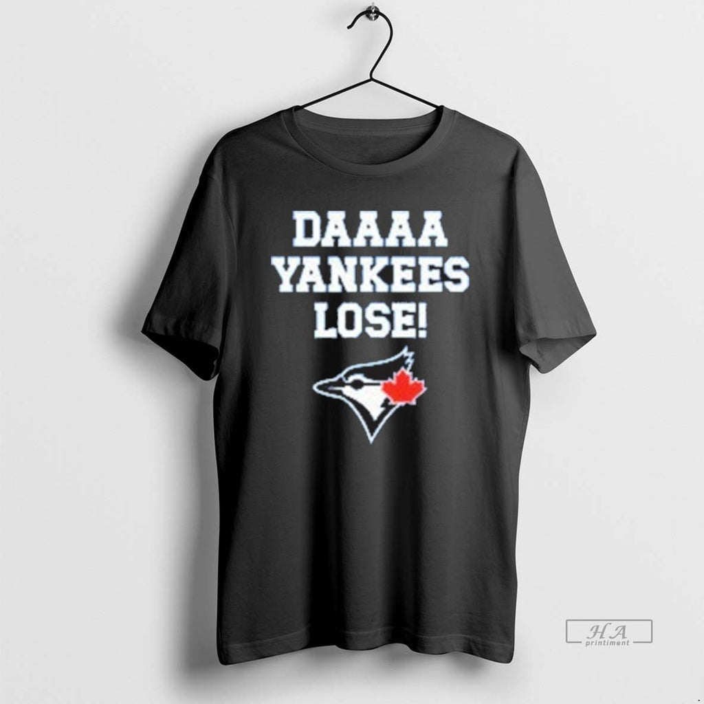 Trendy Daaaa Yankees Lose Blue Jays Baseball