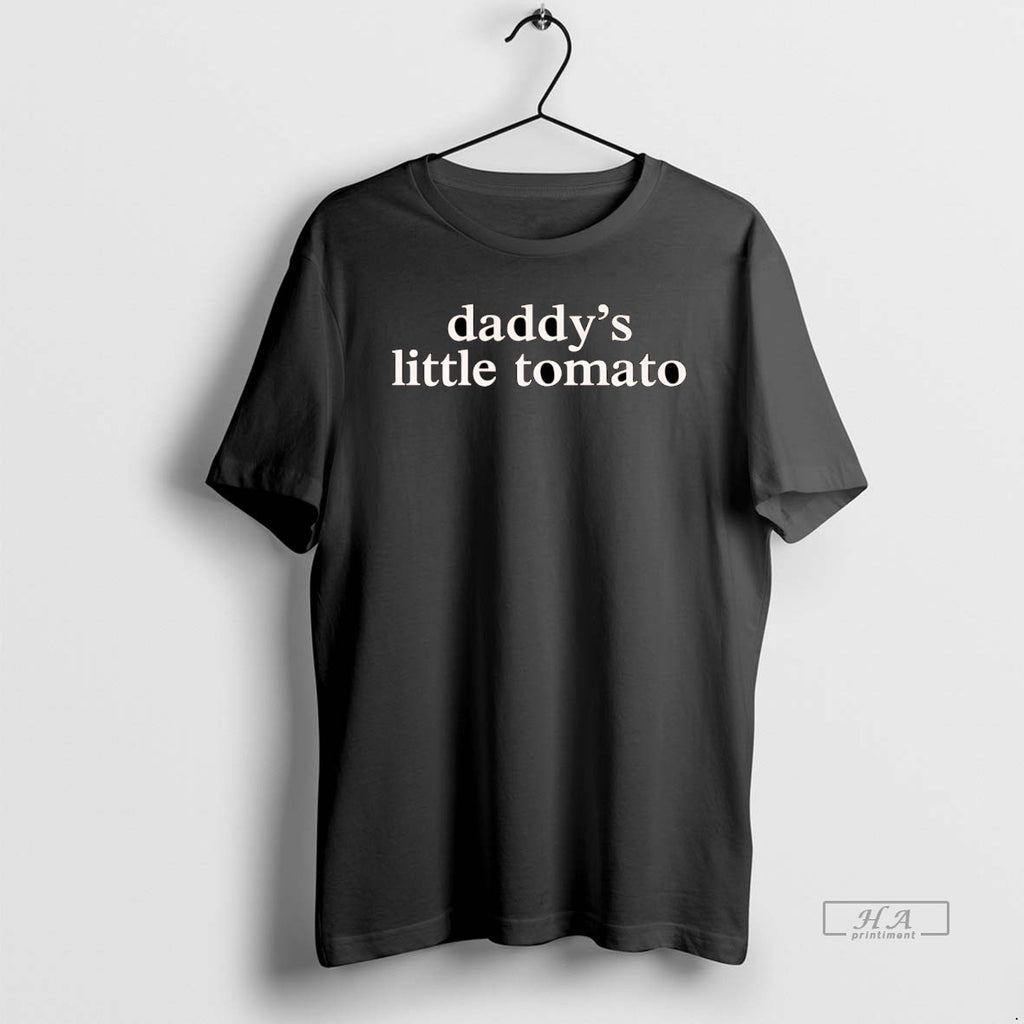 Trendy Daddys Little Tomato