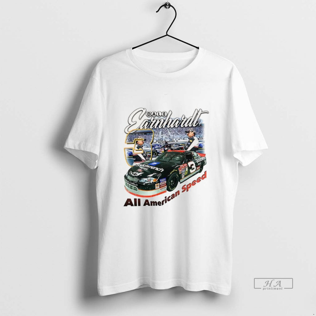 Trendy Dale Earnhardt And Chevrolet Monte Carlo Number 3 Nascar All American Speed