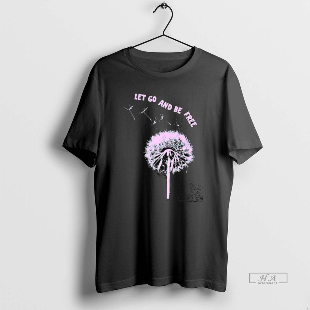 Trendy Dandelion Impermanence Let Go And Be Free