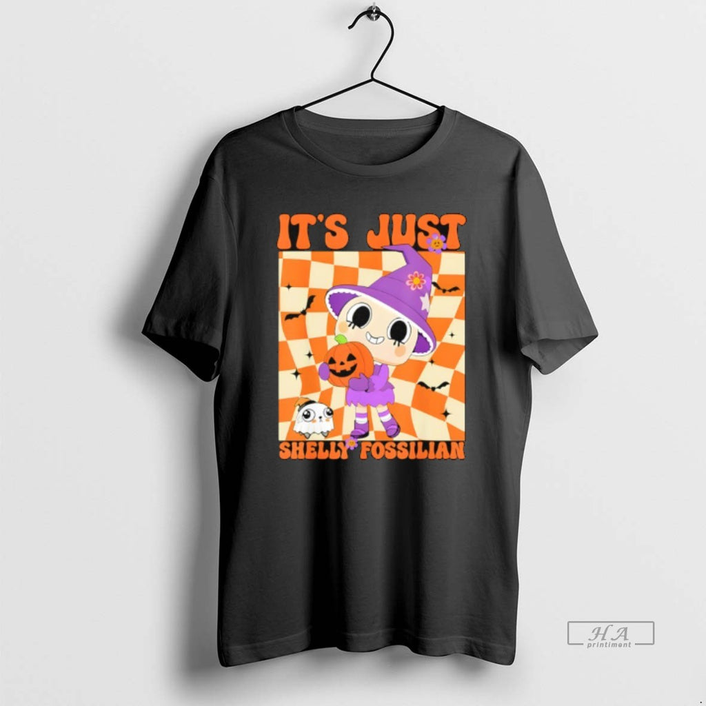 Trendy Dandys Halloween World Im Just Shelly Pebble