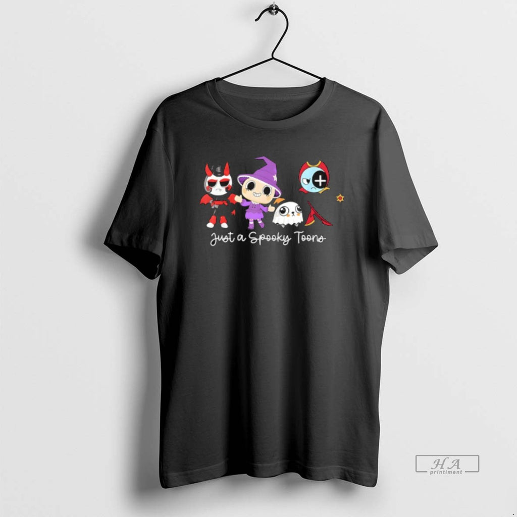 Trendy Dandys Halloween World Toons Shelly Pebble