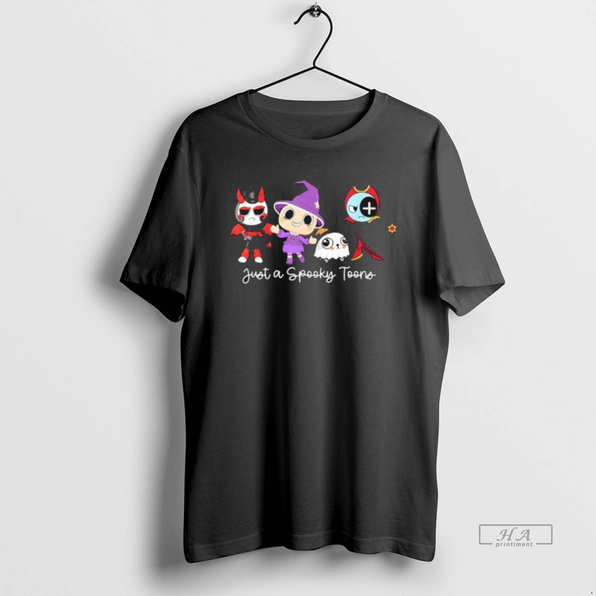 Trendy Dandys Halloween World Toons Shelly Pebble