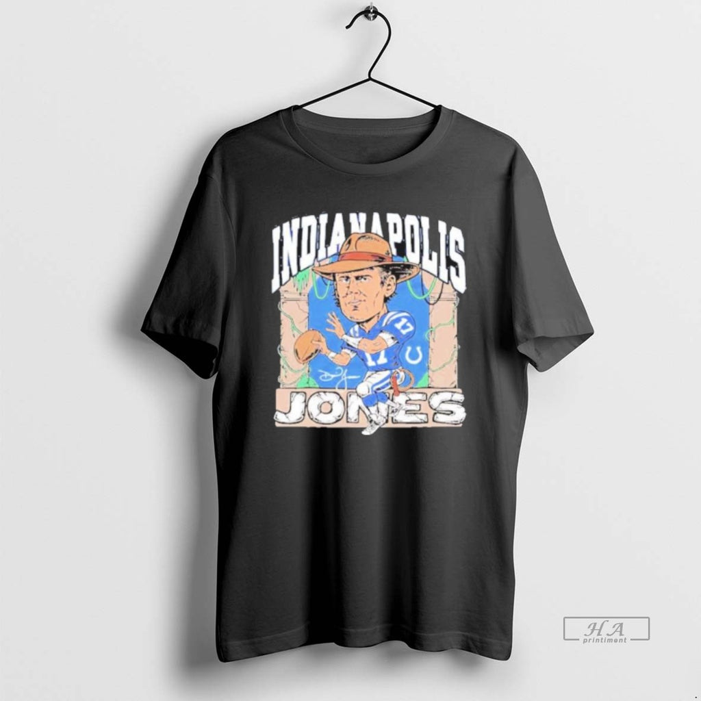 Trendy Daniel Jones Indianapolis Colts Indianapolis Jones