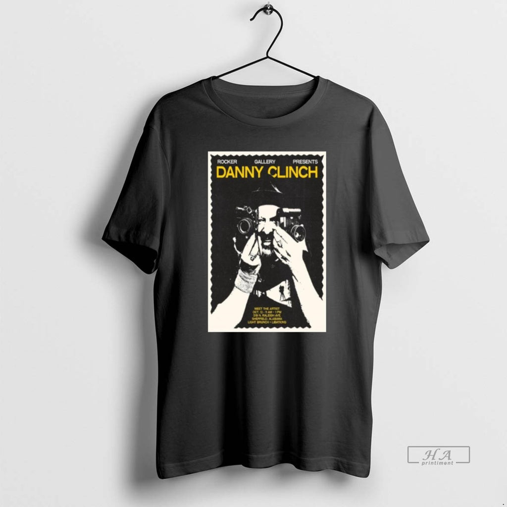 Trendy Danny Clinch October 12 2025 Sheffield Alabama Concert Long Sleve