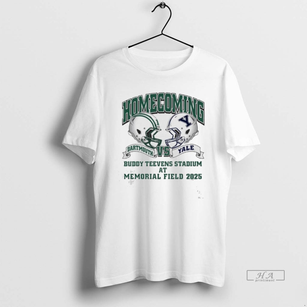 Trendy Dartmouth Vs Yale Homecoming Buddy Teevens Stadium At Memorial Field 2025