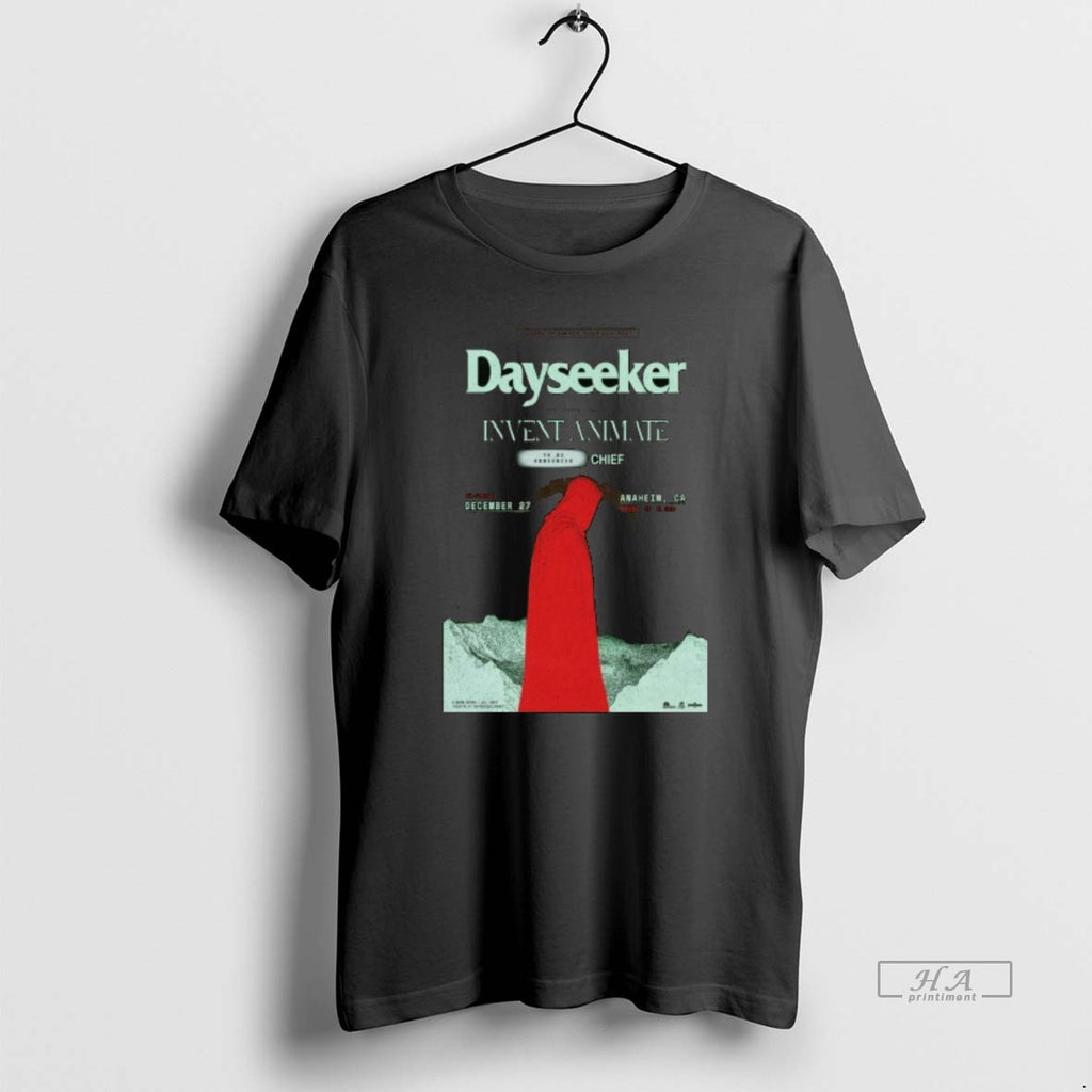 Trendy Dayseeker House Of Blues Anaheim Ca Dec 27 2025 Long Sleve