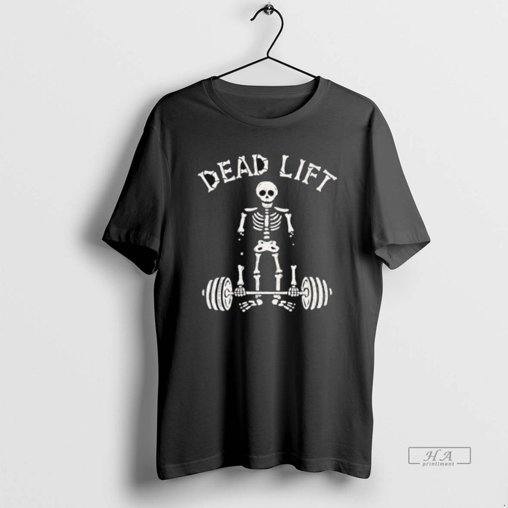 Trendy Dead Lift Skeleton Gym