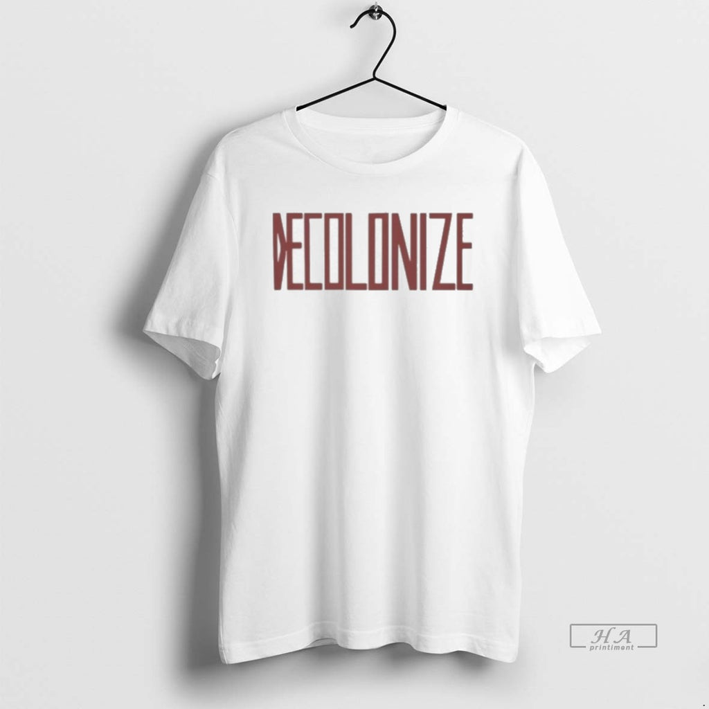 Trendy Decolonize Greta Thunberg Decolonize