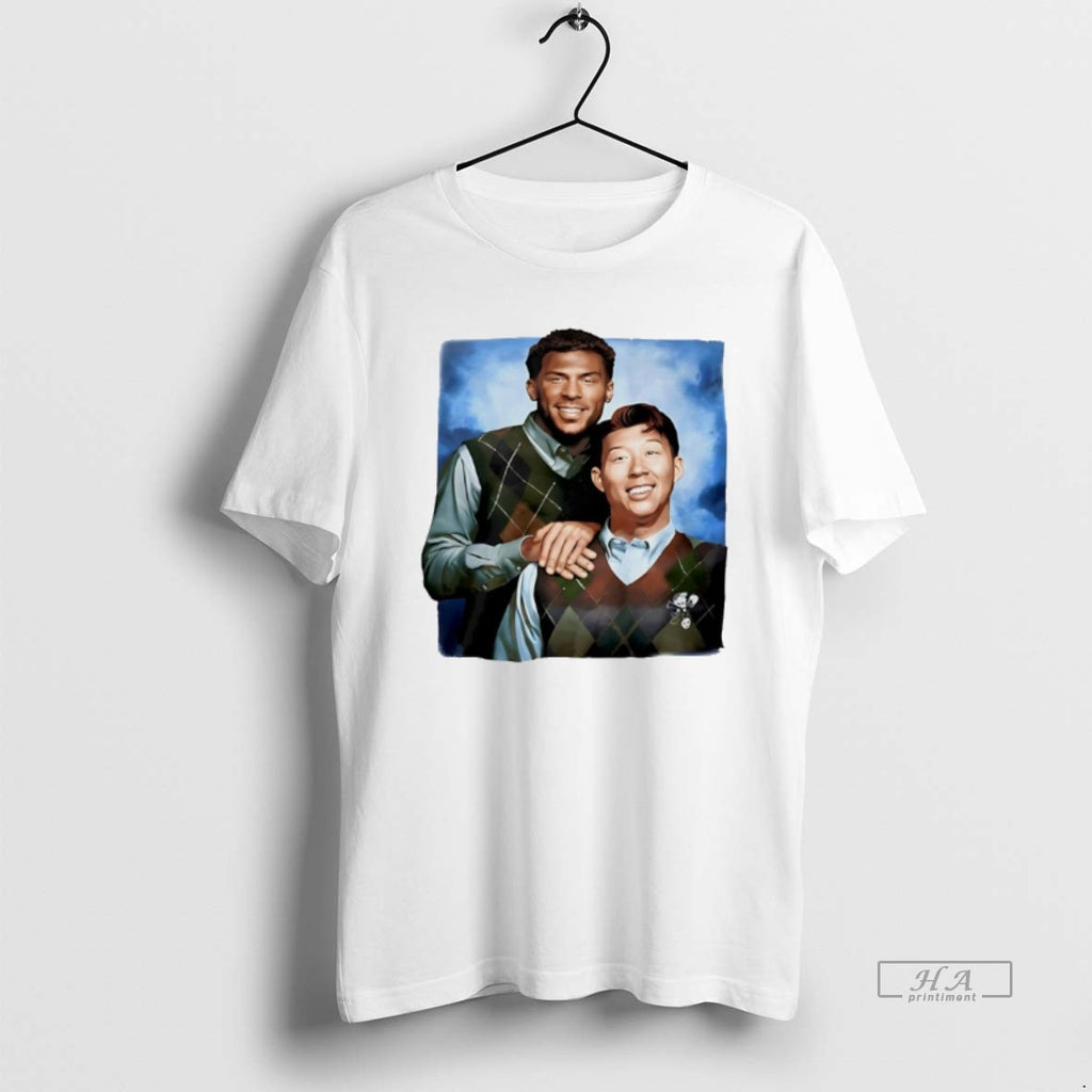 Trendy Denis Bouanga And Son Heung Min Los Angeles Fc Step Brothers
