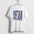 Trendy Derek Jeter New York Yankees Baseball The Captain Player Graphic