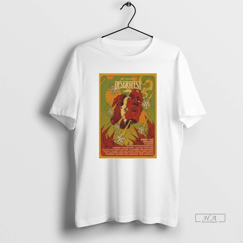 Trendy Desertfest May 15 17 2026 London Shows
