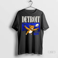 Trendy Detroit Football Smells Like Team Spirit Shirt Sweater