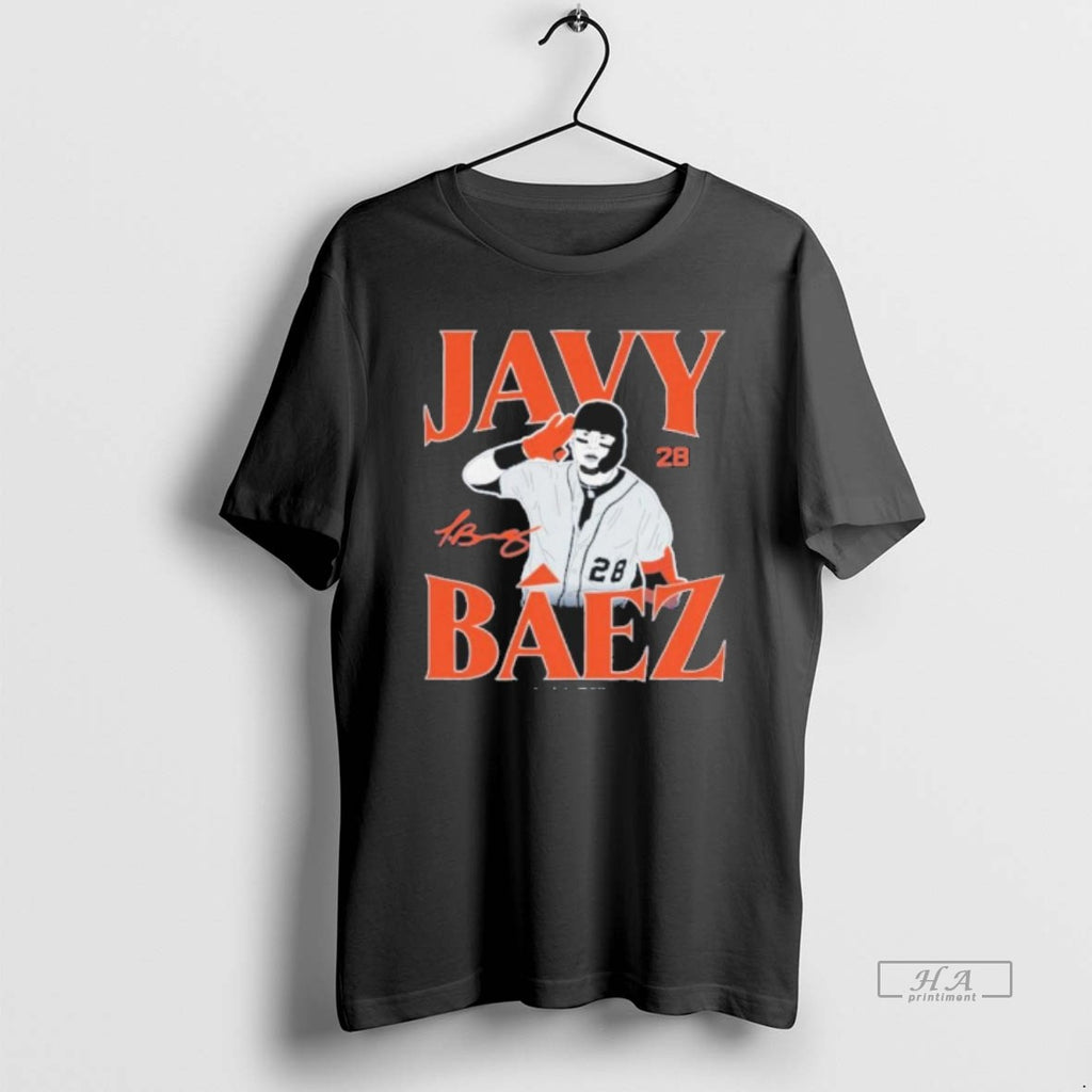 Trendy Detroit Tigers Javy Baez