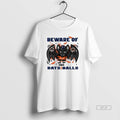 Trendy Detroit Tigers Baseball Beware Of Bats And Balls Halloween