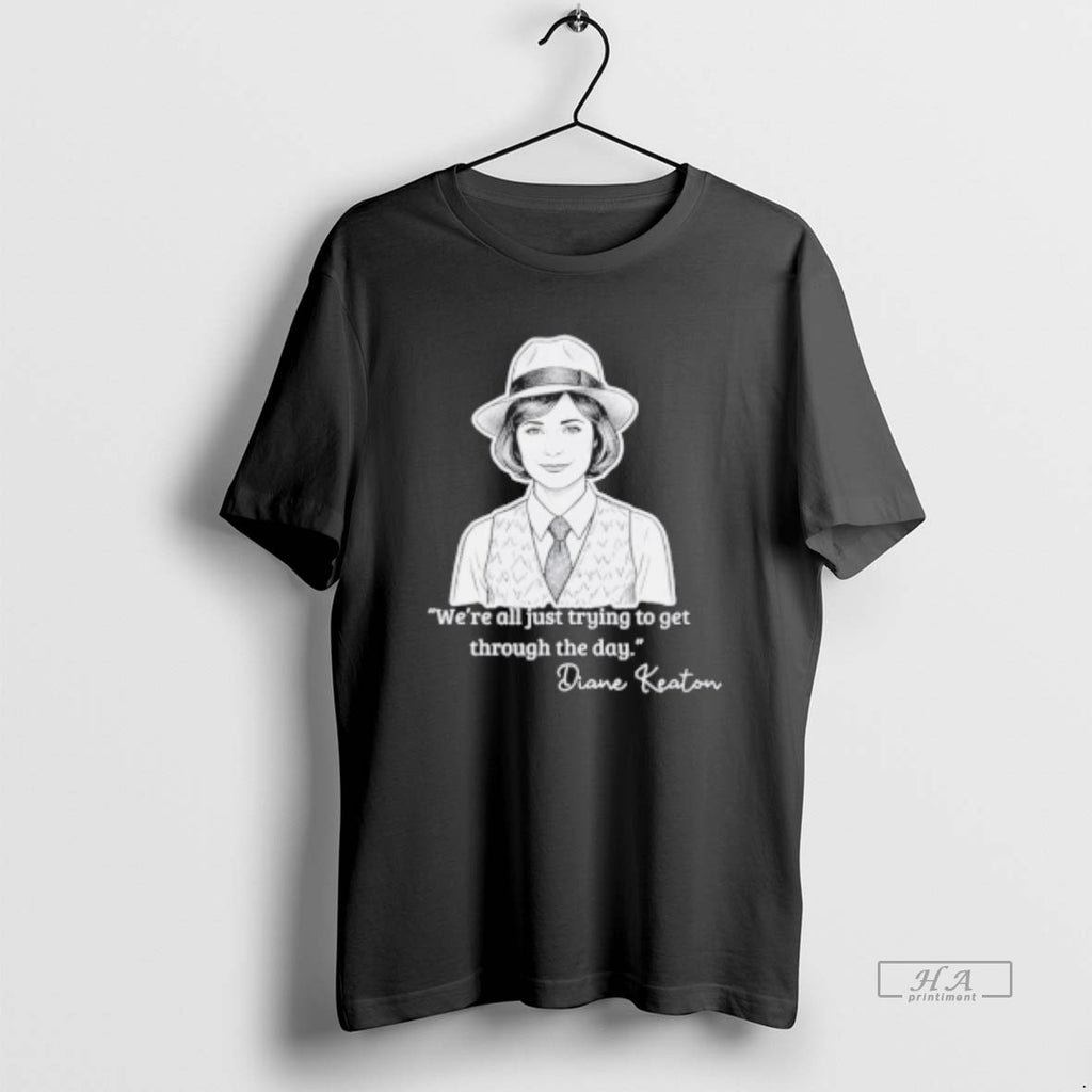 Trendy Diane Keaton Annie Hall Style La Di Da Quote