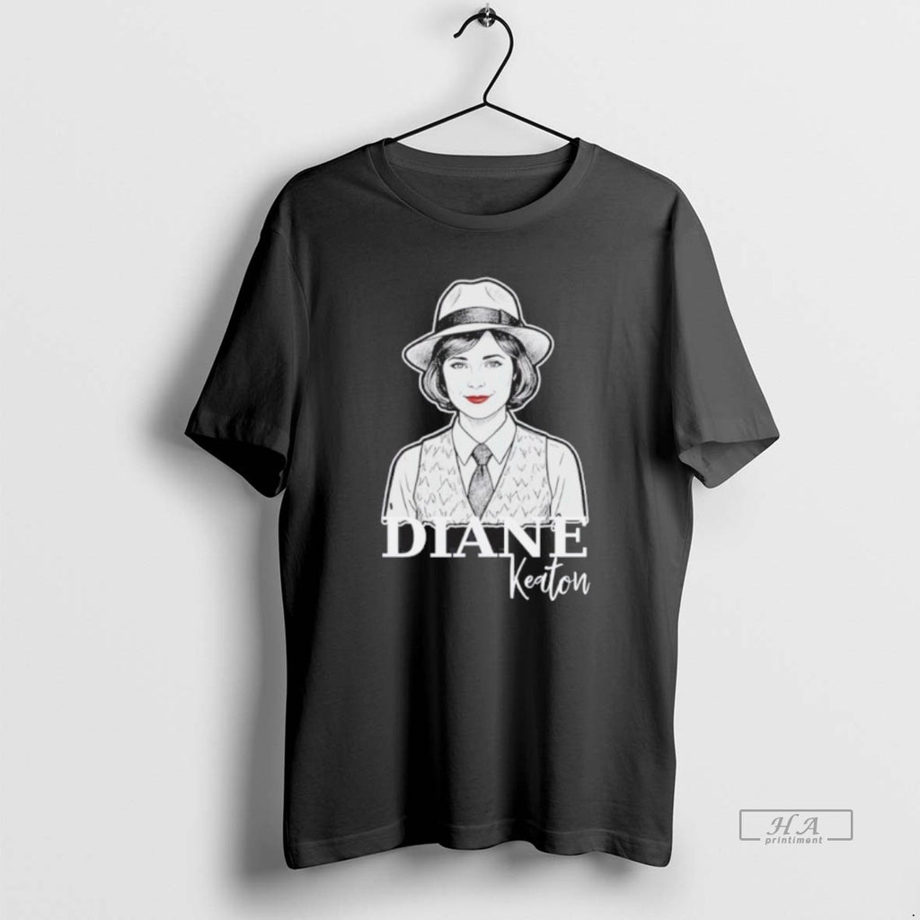 Trendy Diane Keaton Annie Hall Style