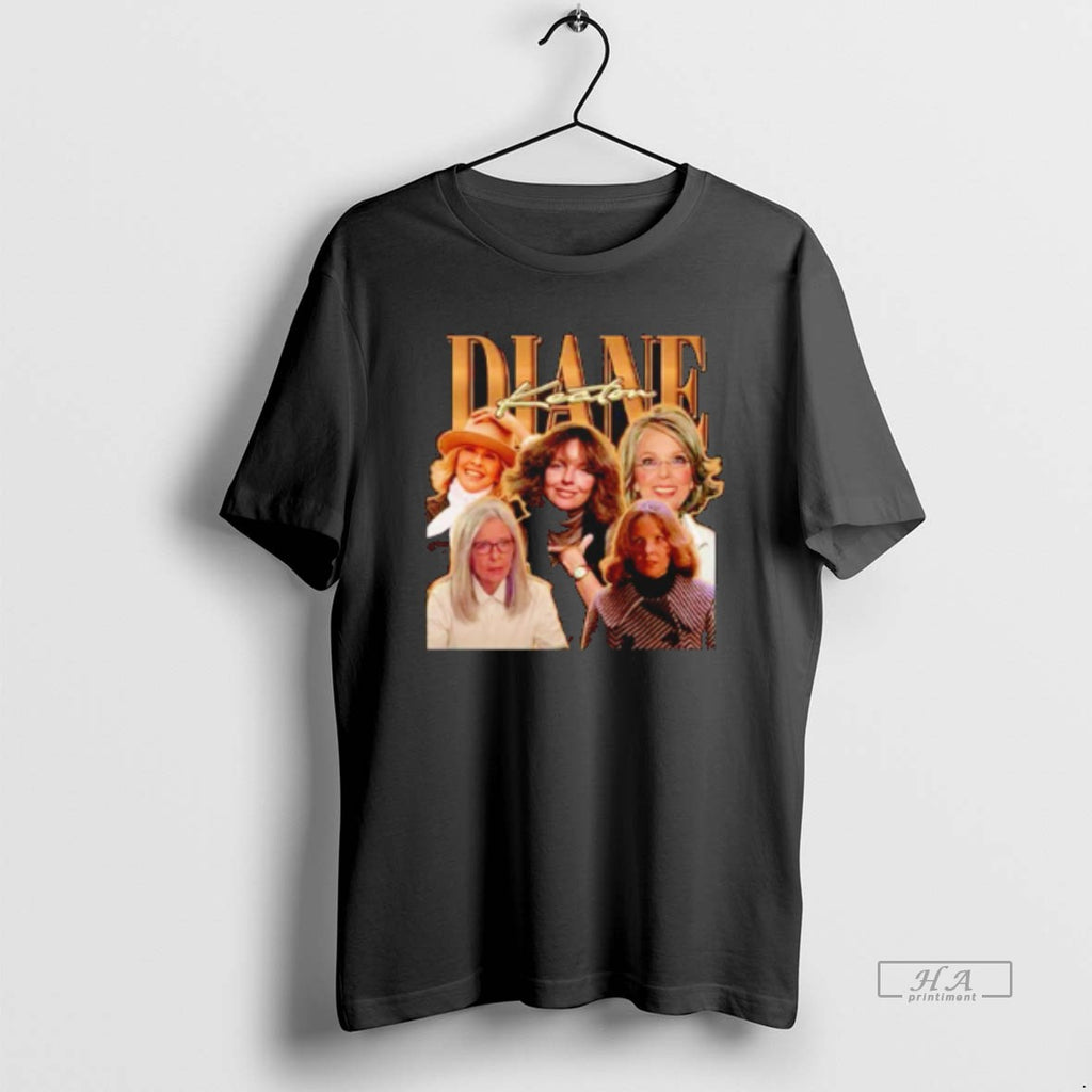 Trendy Diane Keaton Rest In Peace Graphic