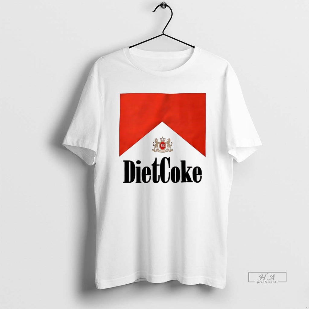 Trendy Diet Coke Marlboro Cigarette Packs